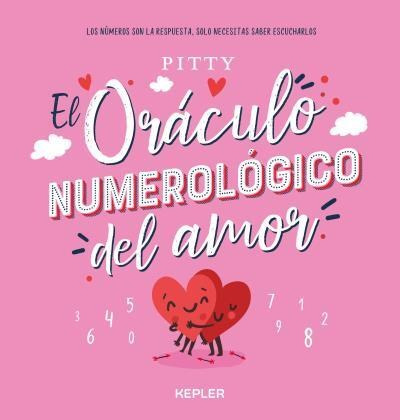 Libro El Oraculo Numerologico Del Amor De Pitty