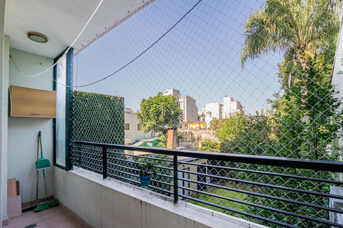 Venta Depto 2 Amb Contrafrente Con Balcon Villa Pueyrredon