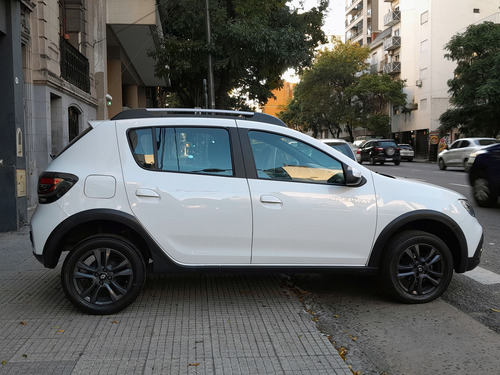 Renault Stepway Zen 1.6