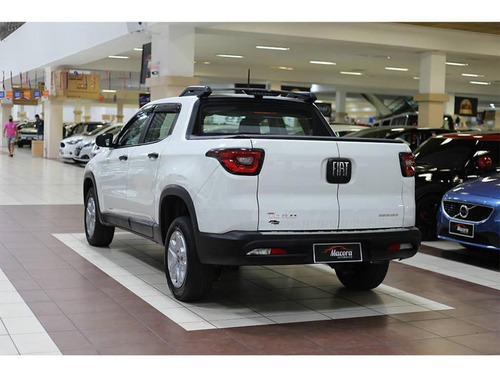 Fiat Toro Endurance 1.8 Aut.
