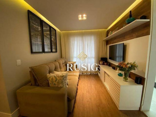 Imagem 24 de 26 de Apartamento Com 2 Dormitórios À Venda, 68 M² - Tatuapé - São Paulo/sp - Ap1439