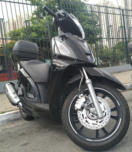 Kymco People Gt 300i