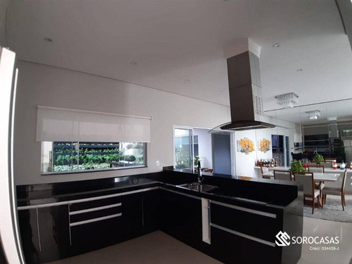 Imagem 6 de 30 de Casa À Venda, 225 M² Por R$ 890.000,00 - Condominio Golden Park Residence - Sorocaba/sp - Ca1897