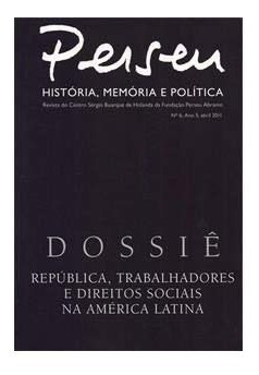 Livro Perseu: História, Memória E Politica