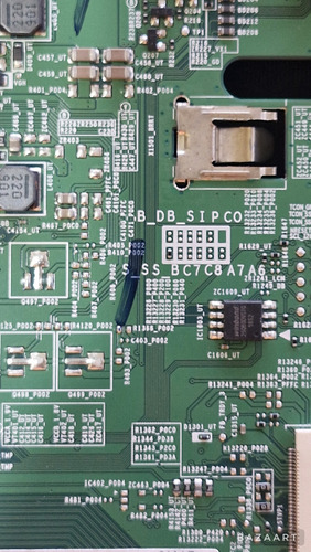 Placa Principal Samsung Un49nu7100g Un49nu7100 Bn94-13268c (Usado)