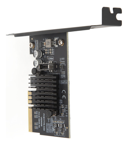 Placa De Expansão Usb 3.2 Gen 2 Tipo C 20gbps Asm3242 Main
