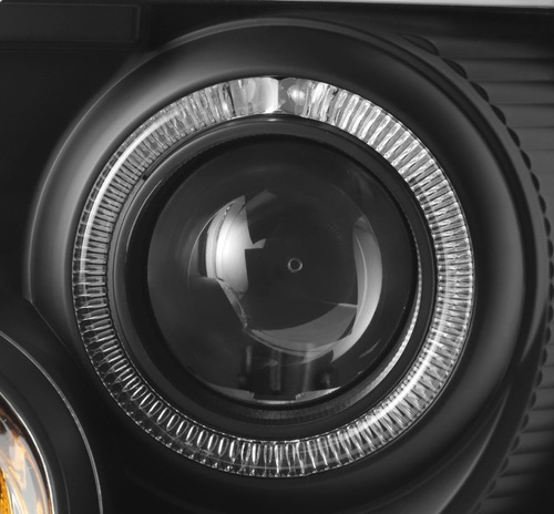 Ford Escape 2008 - 2012 Juego De Faros Con Ojo De Angel