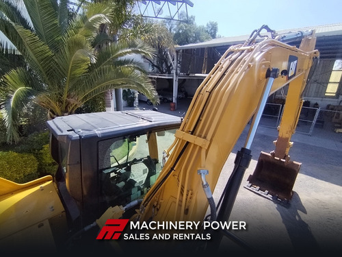 Excavadora 320-07a Cat 2018 Kit Para Martillo Eco.343