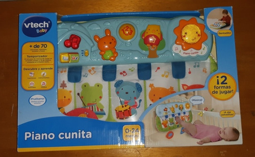 Piano Cunita Piano Para Bebe Vtech Mercado Libre Piano Cunita Piano Para Bebe Vtech Mercado Libre