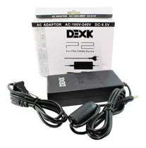 Comprar Fuente Y Cable 220v Play Station 2 Ps2 Slim (reganimers)