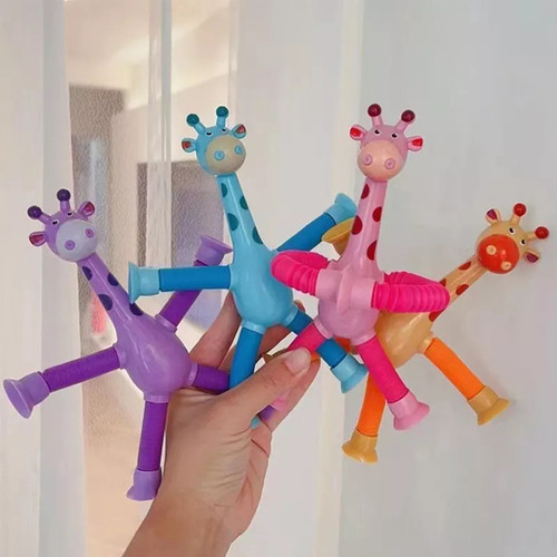 Divertida Jirafa Jirafa Melman Magic Juguete Infantil