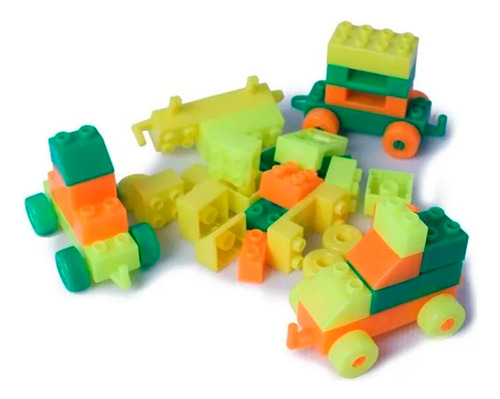 Armatodo Colores Niño Y Niña X 48 Piezas Marca Boy Toys