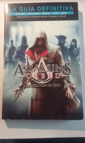 La Guía Definitiva Assassins Creed Tri. Ezio Ver Descripción