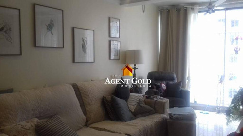 Imagem 15 de 21 de Apartamento Com 3 Dormitórios À Venda, 110 M² Por R$ 939.000,00 - Barra Da Tijuca - Rio De Janeiro/rj - Ap2416