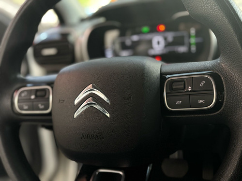 Citroën C4 CACTUS FEEL 1.6 16V Flex Aut.