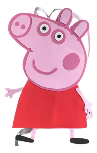 Piñata Cotillón Peppa Pig