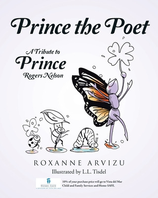 Libro Prince The Poet: A Tribute To Prince Rogers Nelson ...