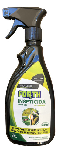 Forth inseticidas para cochonilhas 500ml