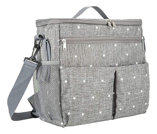 Bolso Para Cochecito, Bolso Multifunción Para Biberón,