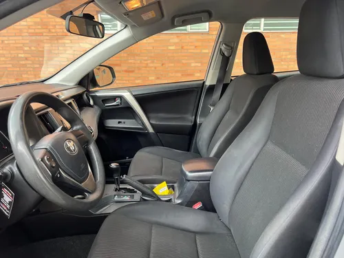 Toyota RAV4 2.0 Life