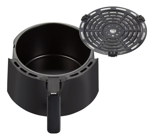 Hamilton Beach Freidora De Aire Digital Cap. 3.5l Mod.35050 Color Negro