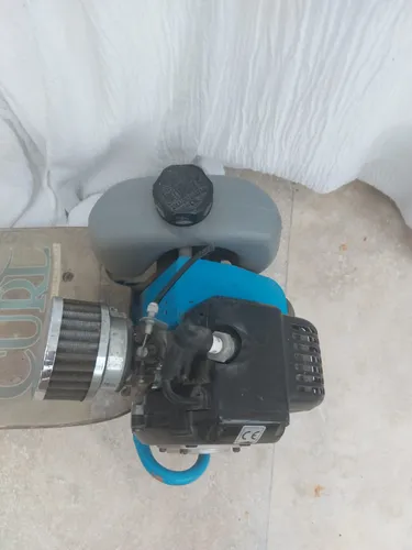 Monopatin Goped - Motor: 2 Tiempos Mezcla Nafta/aceite