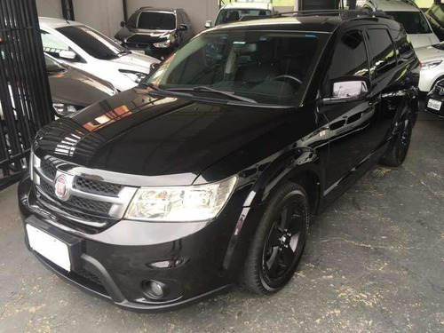 Fiat Freemont Precision 2.4 7 Lugares 2012 Preto