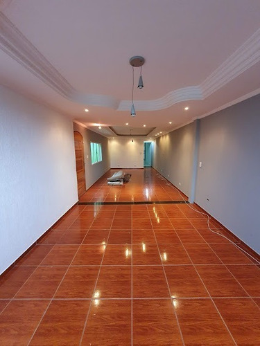 Sobrado À Venda, 3 Quartos, 1 Suíte, 3 Vagas, Jardim Camargo Novo - São Paulo/sp - 218