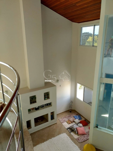 Imagem 11 de 30 de Casa Em Condomínio Portal De Jundiaí- 2, Jundiaí, 4 Dormitórios, Sala Com Pé Direito Duplo, Piscina, Área Gourmet - Cc00114 - 71158042