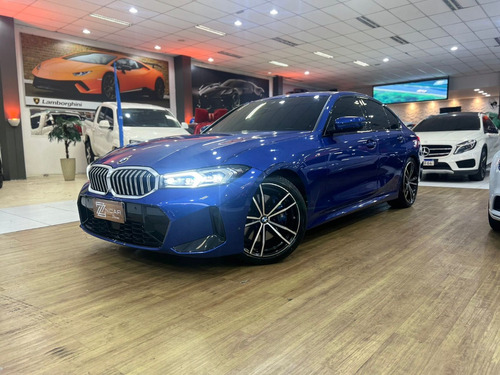 BMW Serie 3 2.0 M Sport Active Flex Aut. 4p