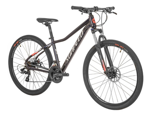 Imagen 2 de 5 de Bicicleta Sunpeed Rule Hidráulicos Shimano