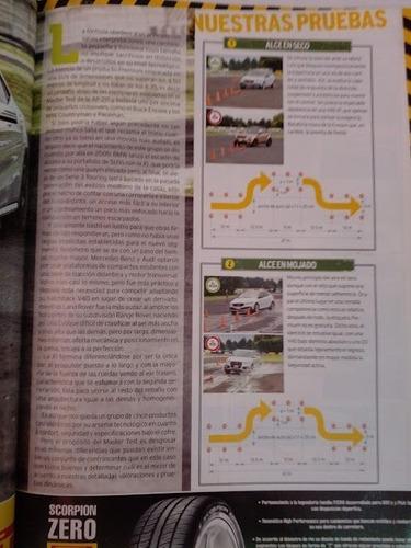 Revista Automovil Panamericano No 237 2014 (Usado)