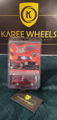 1990 Chevy 454 Ss / Rlc / Hotwheels 