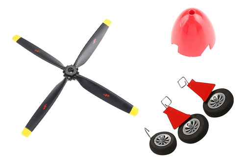 Rc Craft Landing Gear Set Rc Drone Hélice Para Wltoys Xk