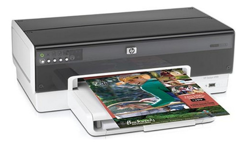 Hp 6988 deskjet Impresora (cb055 a # B1h)