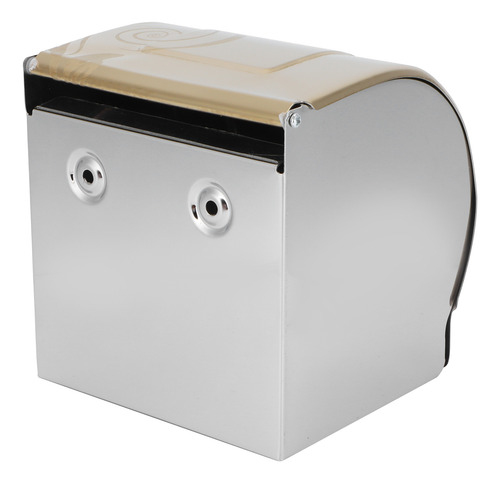 Estantería De Rollo De Papel Acero Inoxidable Moderna