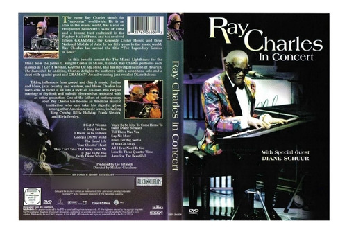 Ray Charles In Concert, Miami 2000