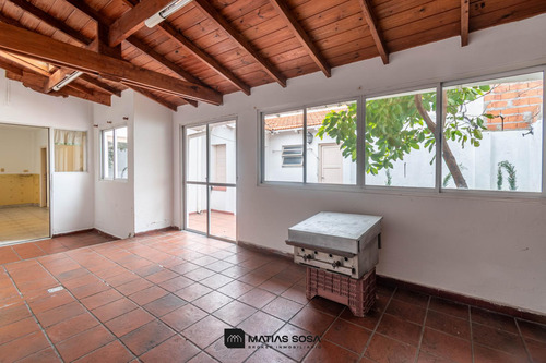 Venta - Ph Tipo Casa - 4 Ambientes - Chauvín