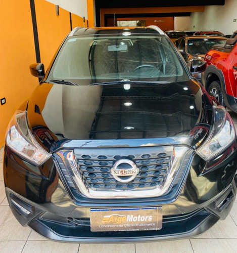 Nissan Kicks 1.6 Advance Cvt