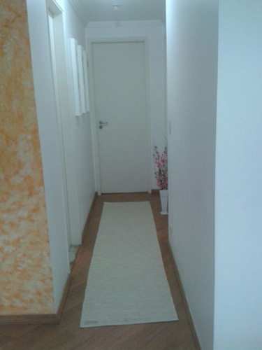 Apartamento À Venda Na Rua Paulo Sérgio Oliveira De Aquino, Vila Progresso, Guarulhos - Sp - Liv-9314