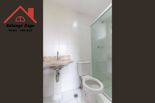 Imagem 7 de 15 de Lindo Apartamento No Fatto Novo Panamby - 70m² - 2418