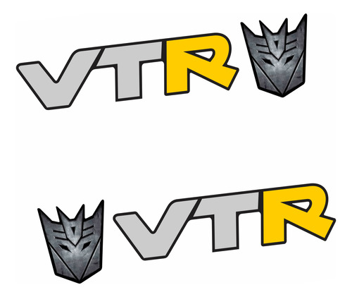 Emblema Citroen C4 Vtr  Resinado Res15