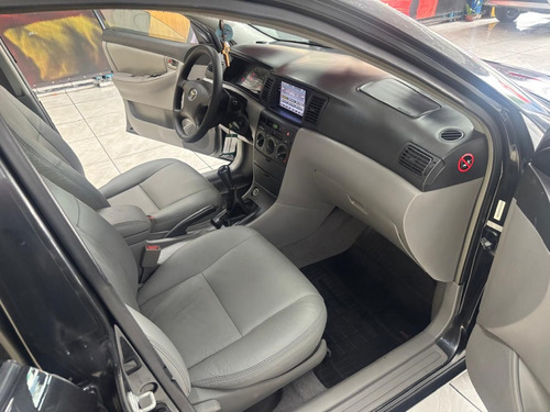 Toyota Corolla 1.8 XEI 16V FLEX 4P MANUAL