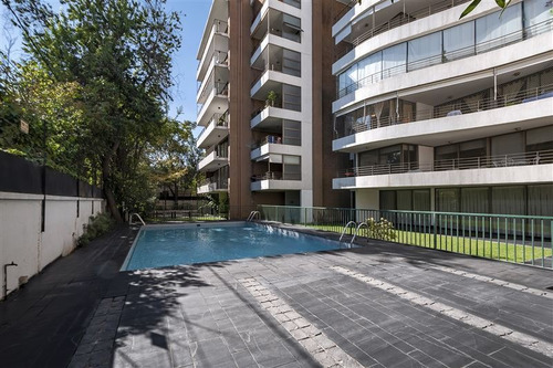 Imagen 23 de 23 de Departamento En Venta De 3 Dormitorios En Vitacura