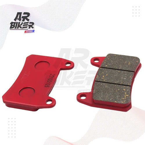 Balatas Delanteras Keew Rkv200 Benell Bn251 Bn302 Tornado