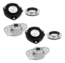 Comprar 2 Bases Con Balero Delanteras 2 Bases Tras Seat Leon 06-13