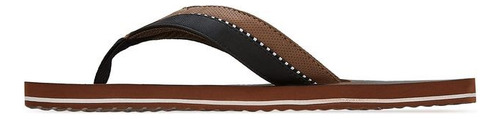 Huarache Casual 50916pve Sintetica Empeine Pata Gallo