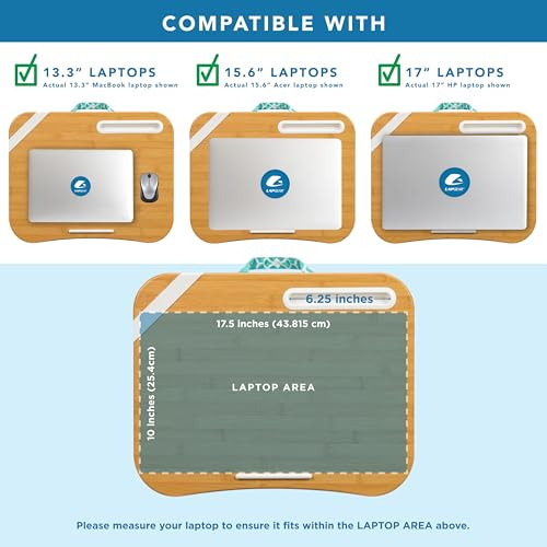 Lapgear Laptop Lap Desk