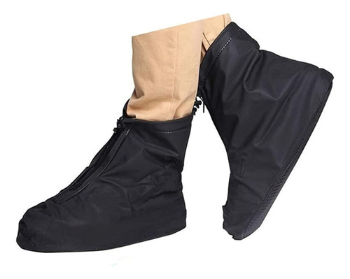 Cubrezapatos Impermeables Plegables Reutilizables