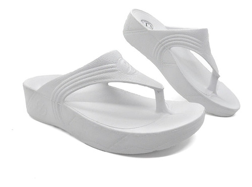 Ojota Lady Stork Mujer Sandalia Plataforma Playa Ibiza